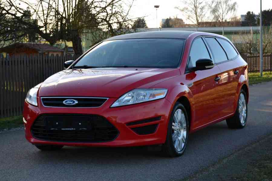 Ford Mondeo 2.0 TDCI Ambiente kombi facelift - foto 1