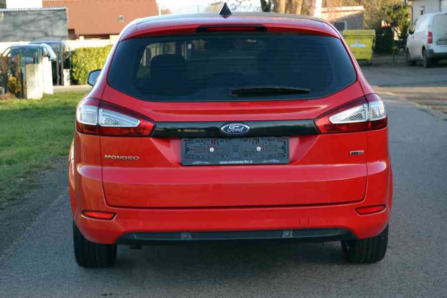 Ford Mondeo 2.0 TDCI Ambiente kombi facelift - foto 3