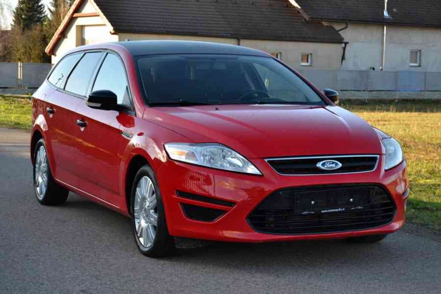 Ford Mondeo 2.0 TDCI Ambiente kombi facelift - foto 5
