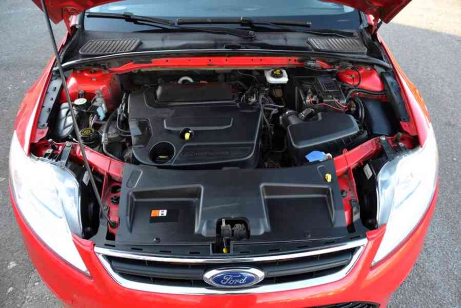Ford Mondeo 2.0 TDCI Ambiente kombi facelift - foto 15