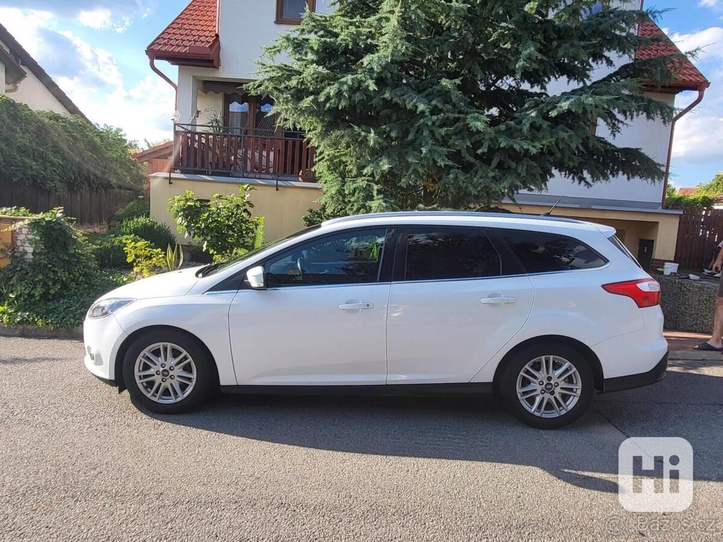 Ford Focus 1,6   Titanium - foto 1