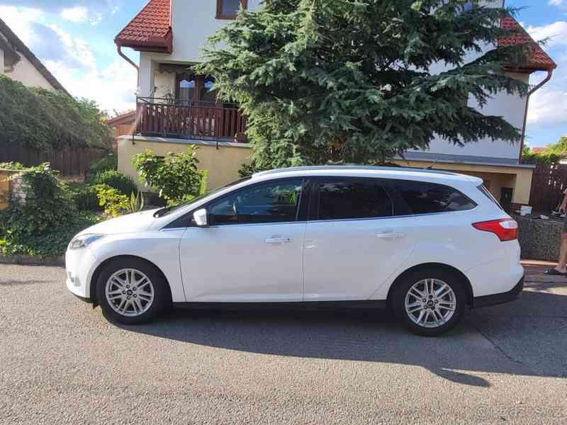 Ford Focus 1,6   Titanium - foto 1