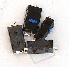 Originální SMD špičkové mikrospínače Omron D2LS-21 pro myši - foto 1