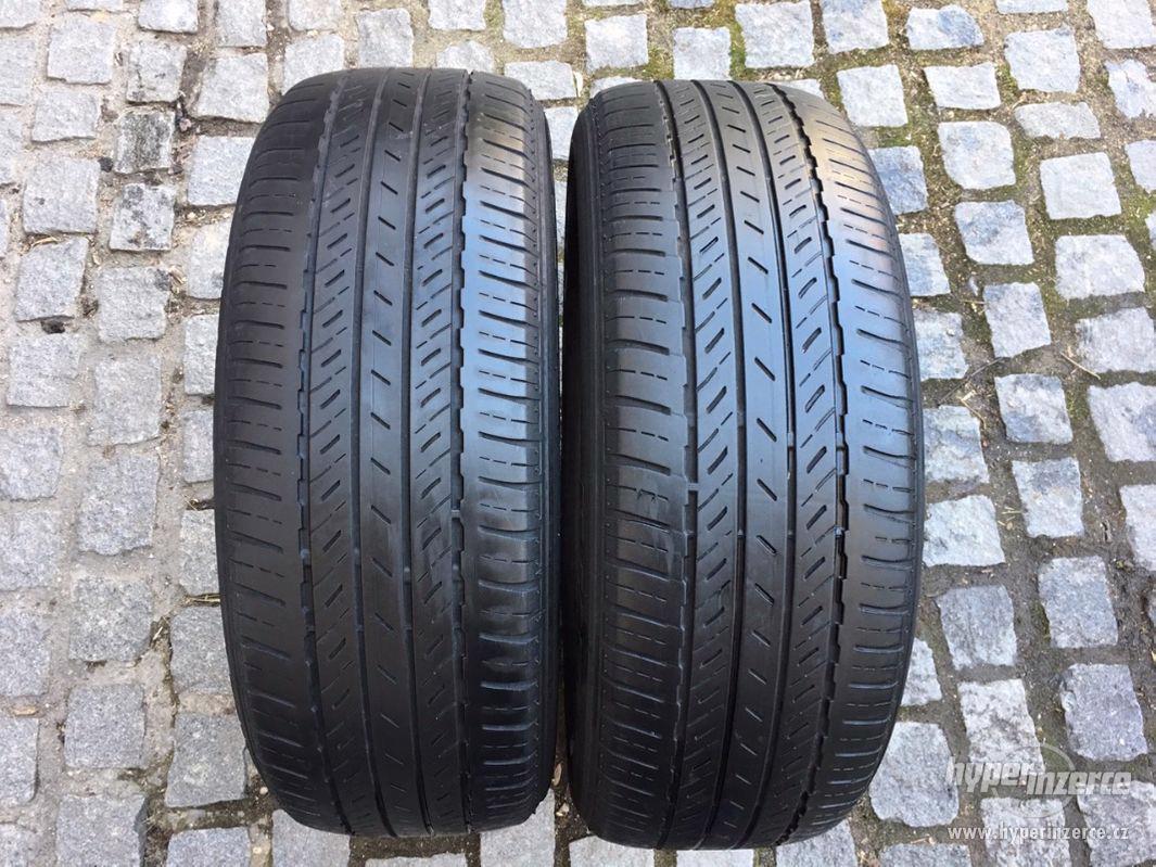 225 55 18 R18 letní pneumatiky Bridgestone - foto 1