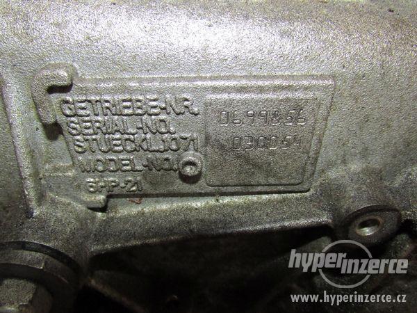 Automatická Převodovka BMW ZFS 241021 ,Najeto 60 000 km - foto 6