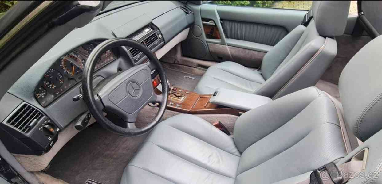 Mercedes-Benz SL 600 12V R129 - foto 9