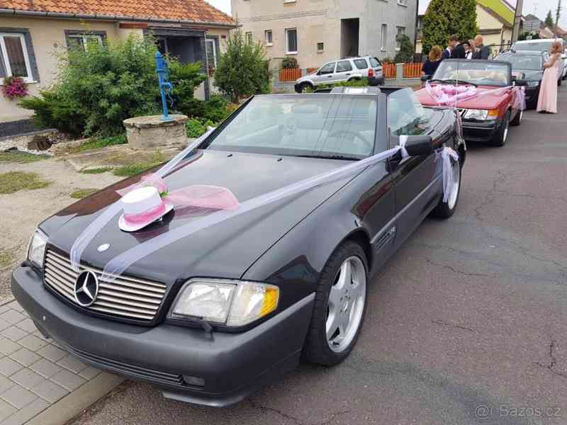 Mercedes-Benz SL 600 12V R129 - foto 13
