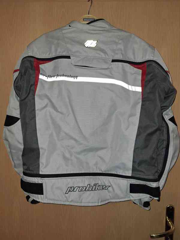 Textilní kombinéza Probiker PR-15 - foto 4