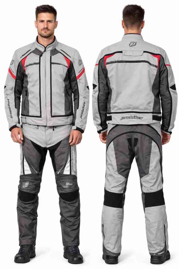 Textilní kombinéza Probiker PR-15 - foto 8