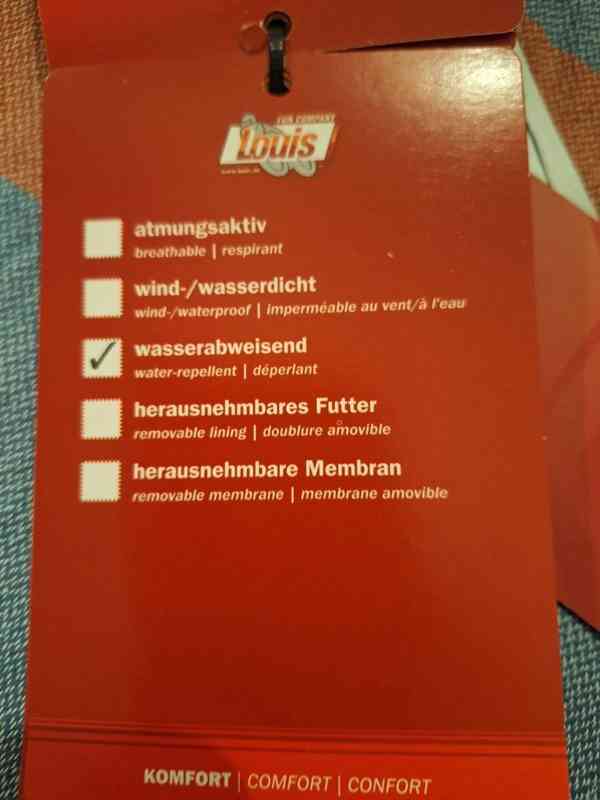 Textilní kombinéza Probiker PR-15 - foto 7