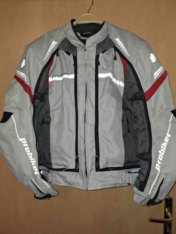 Textilní kombinéza Probiker PR-15 - foto 3