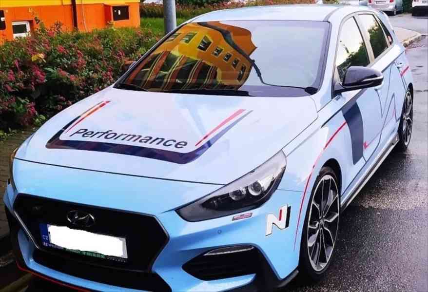 Hyundai i30 2,0   N Performance - foto 1