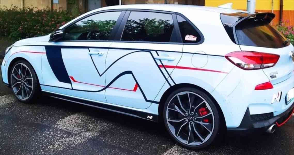 Hyundai i30 2,0   N Performance - foto 2