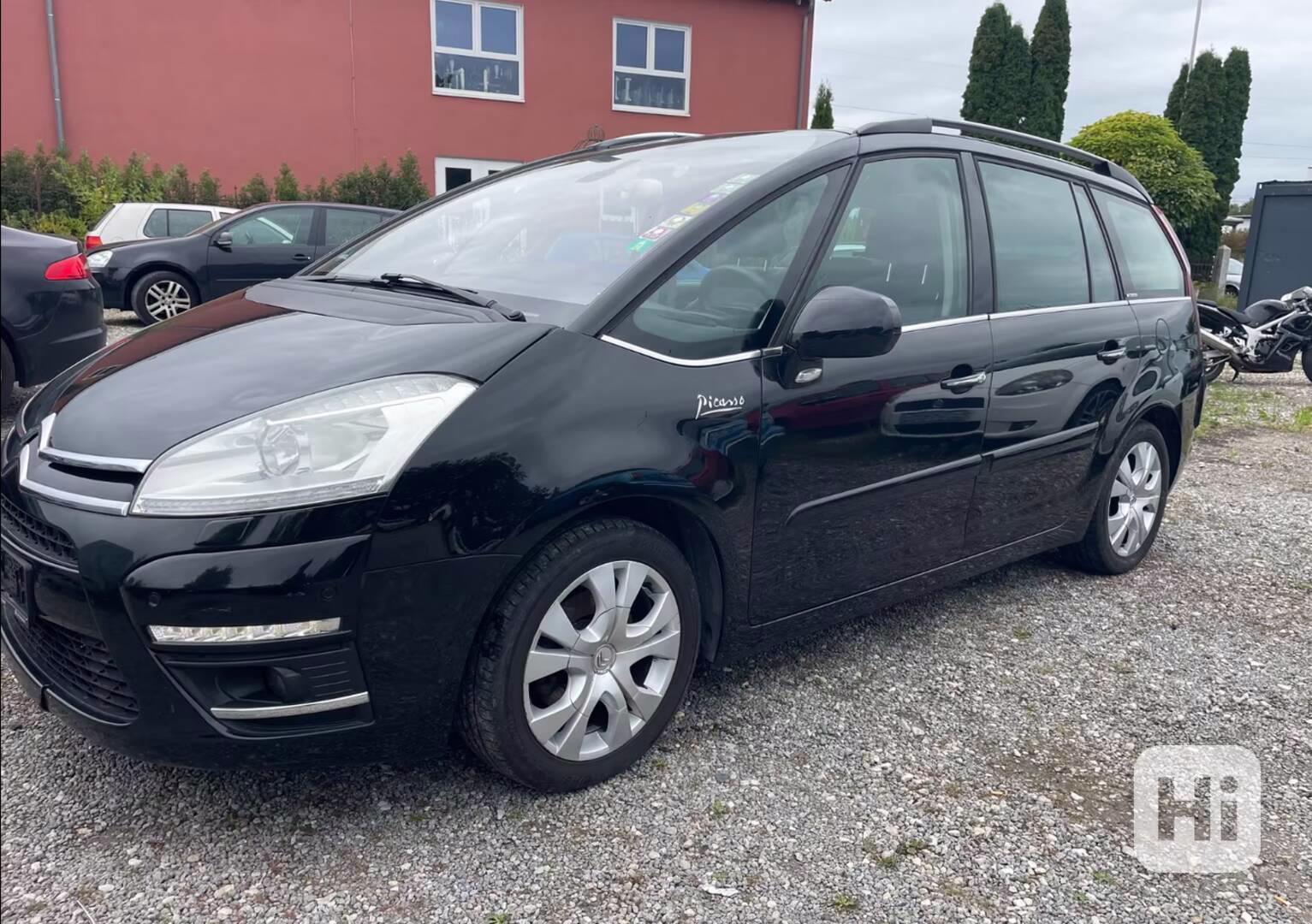 Citroën Grand C4 Picasso / SpaceTourer 2,0HDi 110kw - foto 1