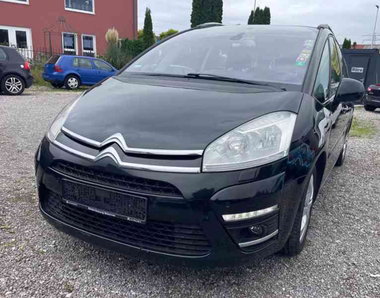 Citroën Grand C4 Picasso / SpaceTourer 2,0HDi 110kw - foto 12