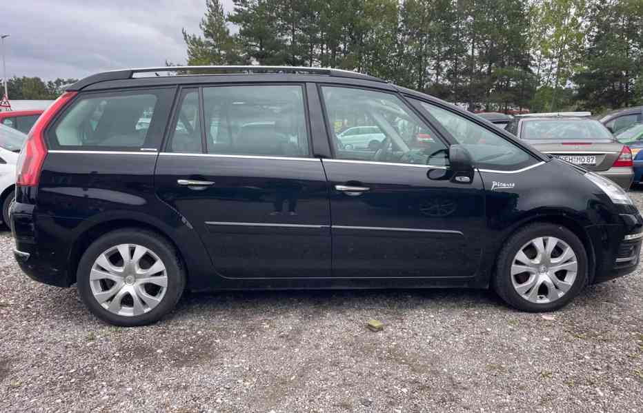 Citroën Grand C4 Picasso / SpaceTourer 2,0HDi 110kw - foto 6