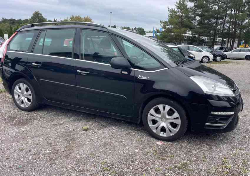 Citroën Grand C4 Picasso / SpaceTourer 2,0HDi 110kw - foto 4
