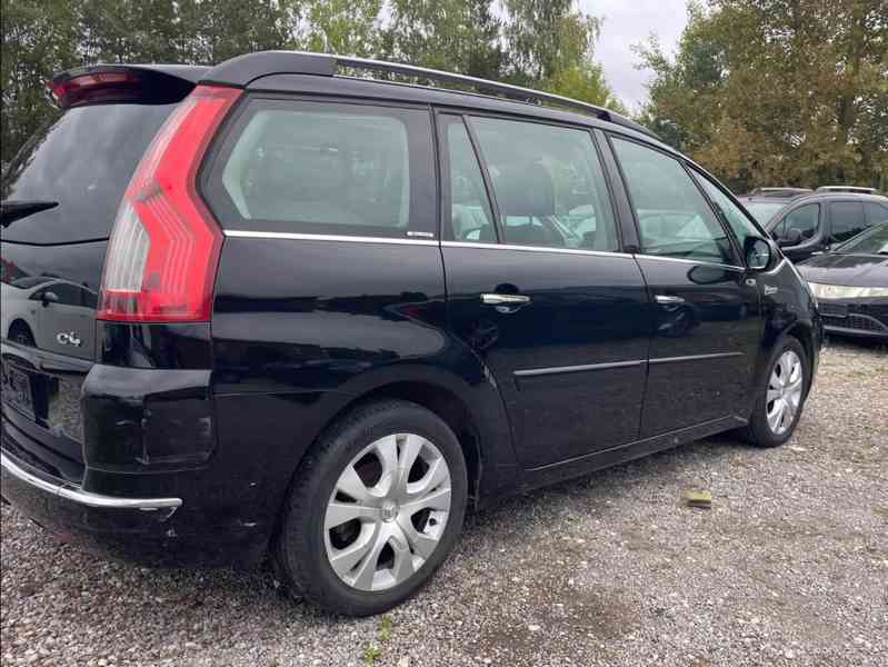 Citroën Grand C4 Picasso / SpaceTourer 2,0HDi 110kw - foto 5