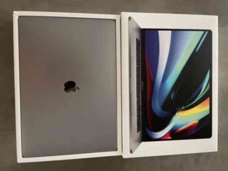 macbook pro m1 16 inch 2020  - foto 4