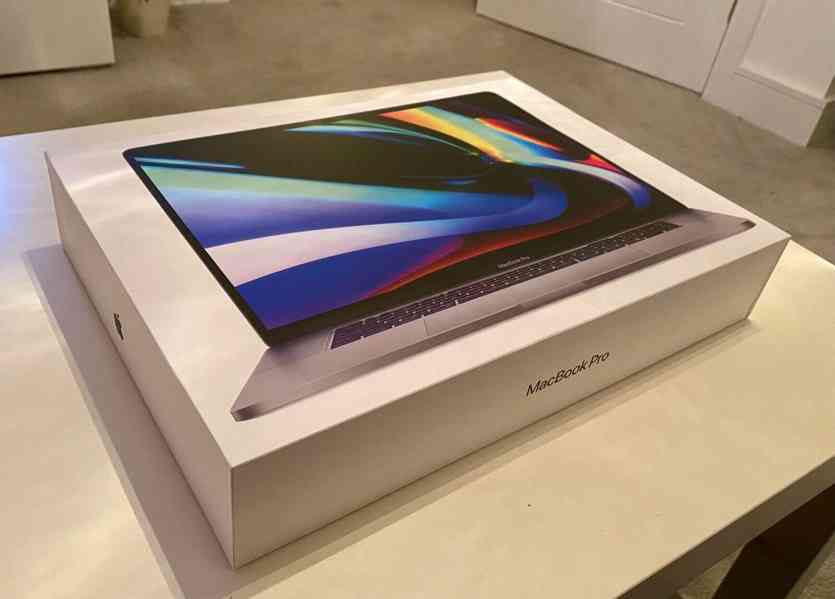 macbook pro m1 16 inch 2020 - foto 2