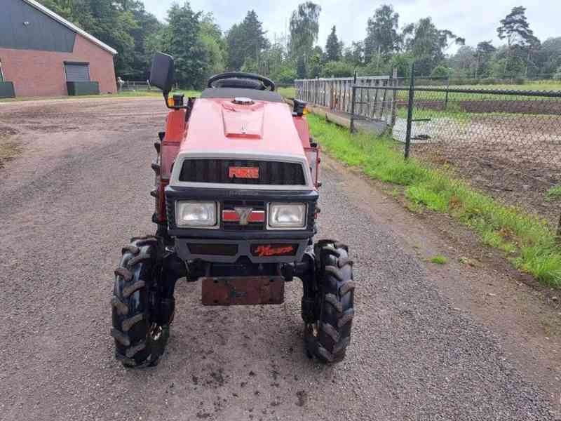 Traktor Yanmar FX185 - foto 5