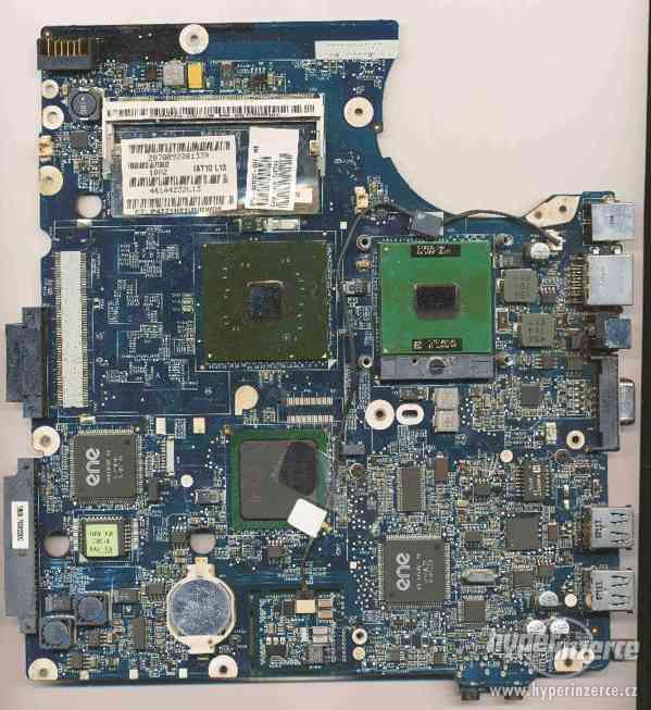 HP 510 motherboard IAT00 LA-3361P- 441637-001
