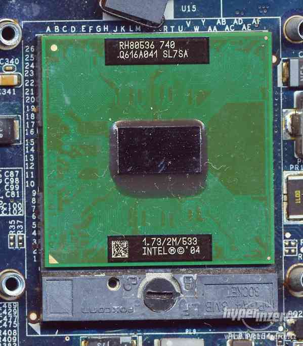 HP 510 motherboard IAT00 LA-3361P- 441637-001 - foto 4