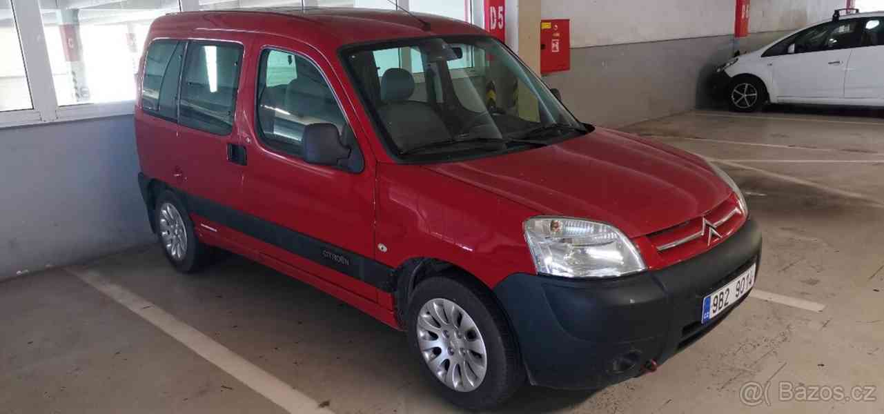 Citroën Berlingo	 - foto 2