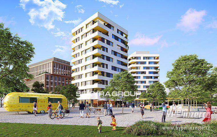 Prodej, Byty 3+kk, 82,7m2 - Praha 8, Diamanty Karlín - foto 1