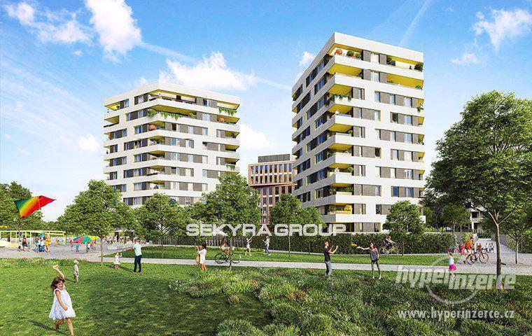 Prodej, Byty 3+kk, 82,7m2 - Praha 8, Diamanty Karlín - foto 5