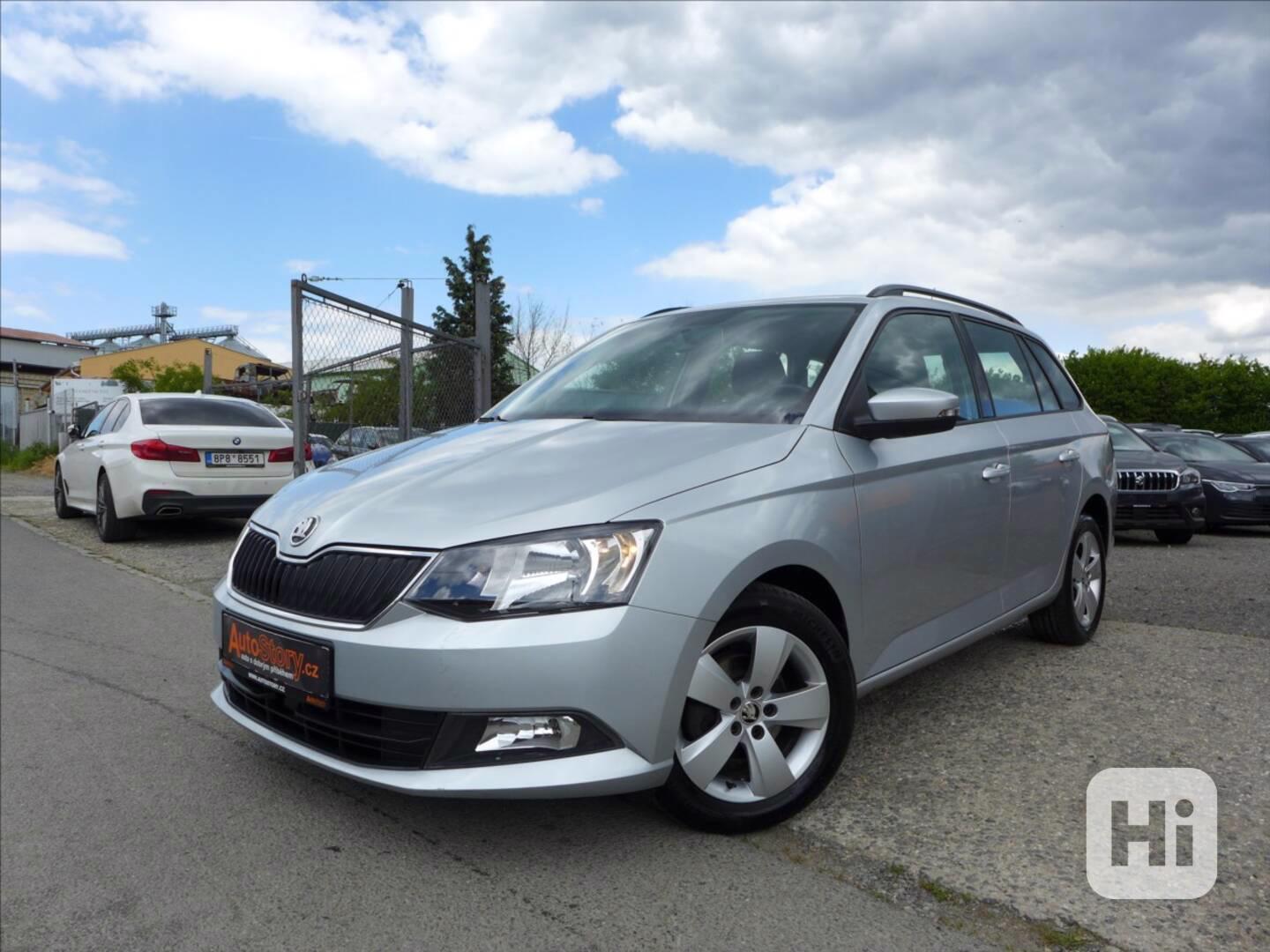 Škoda Fabia 1,4 TDI KLIMA,PDC,TEMPOMAT - foto 1