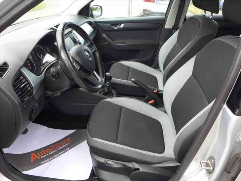 Škoda Fabia 1,4 TDI KLIMA,PDC,TEMPOMAT - foto 5