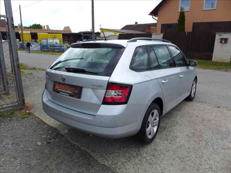 Škoda Fabia 1,4 TDI KLIMA,PDC,TEMPOMAT - foto 3
