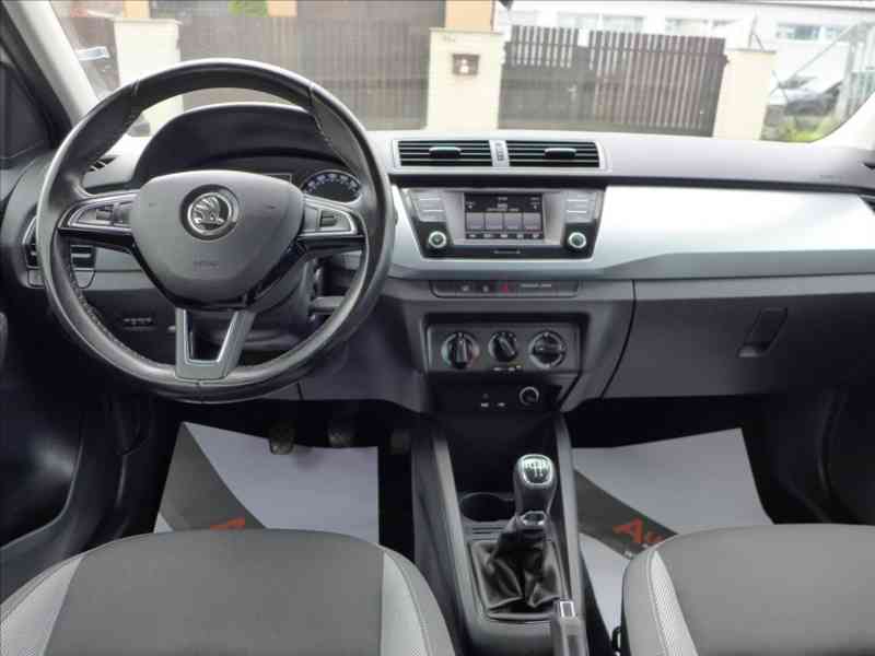 Škoda Fabia 1,4 TDI KLIMA,PDC,TEMPOMAT - foto 7