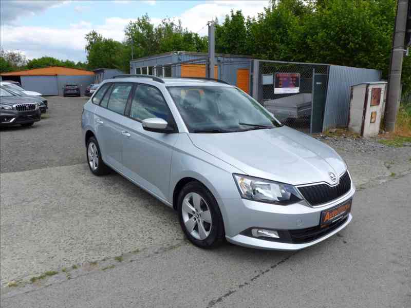 Škoda Fabia 1,4 TDI KLIMA,PDC,TEMPOMAT - foto 2