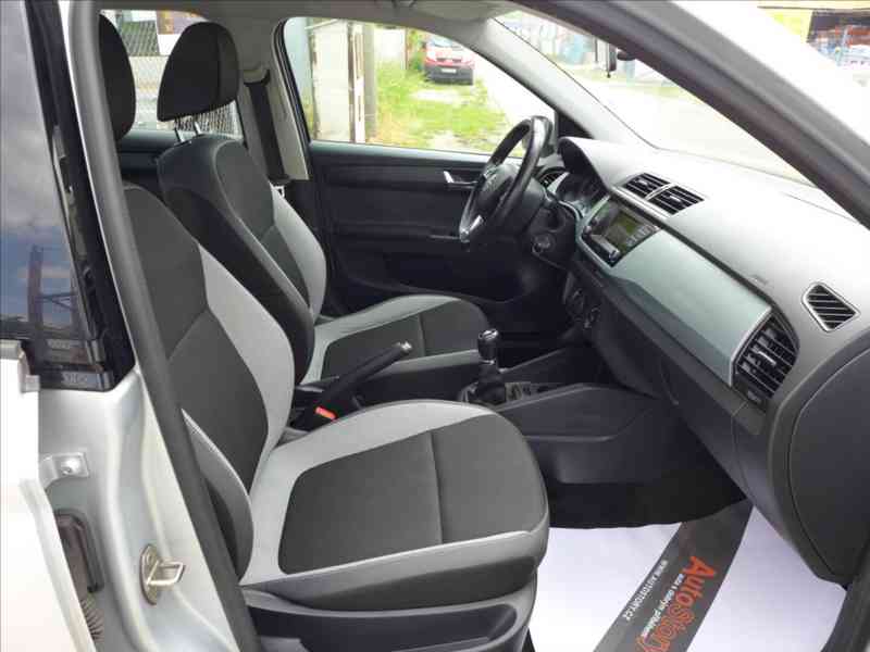 Škoda Fabia 1,4 TDI KLIMA,PDC,TEMPOMAT - foto 10