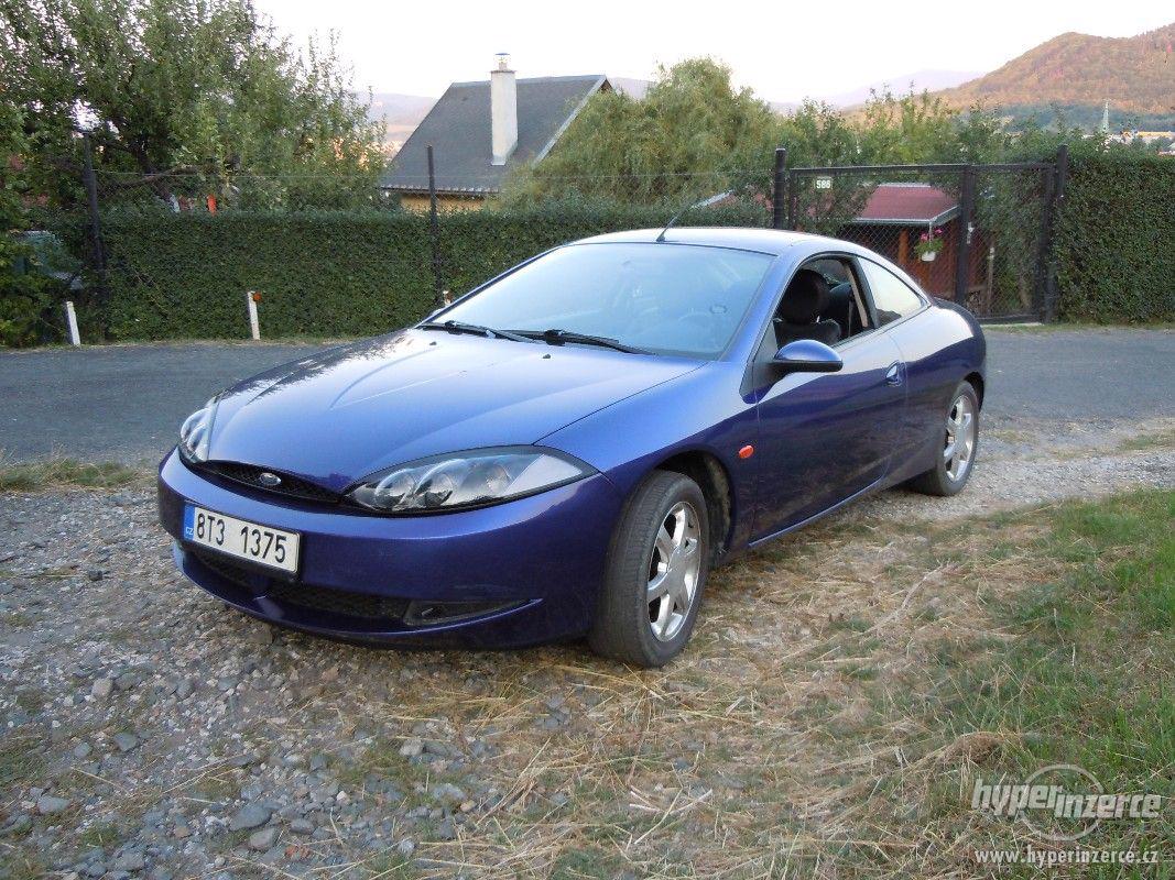 Ford Cougar - foto 1