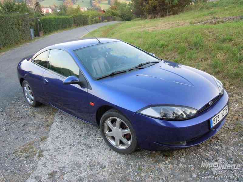 Ford Cougar - foto 2