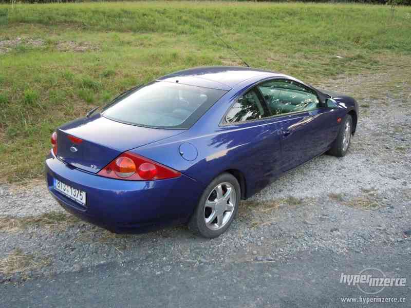 Ford Cougar - foto 3