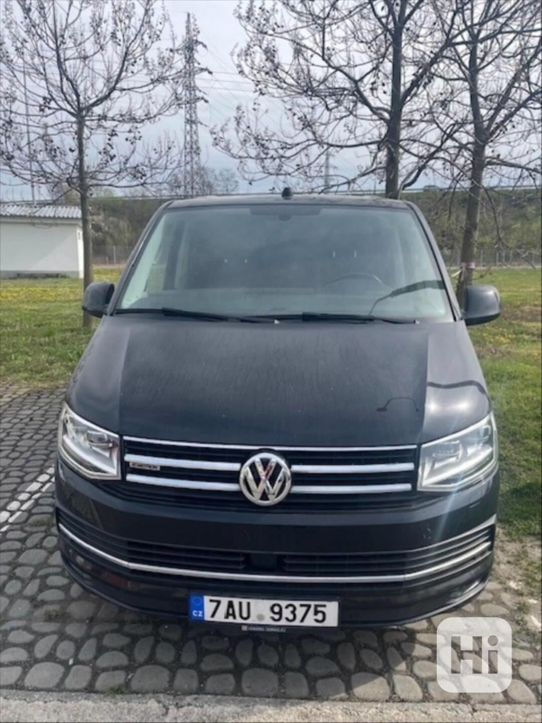 Volkswagen Multivan 2,0   TDI, 150kW, DSG, 4Motion - foto 1