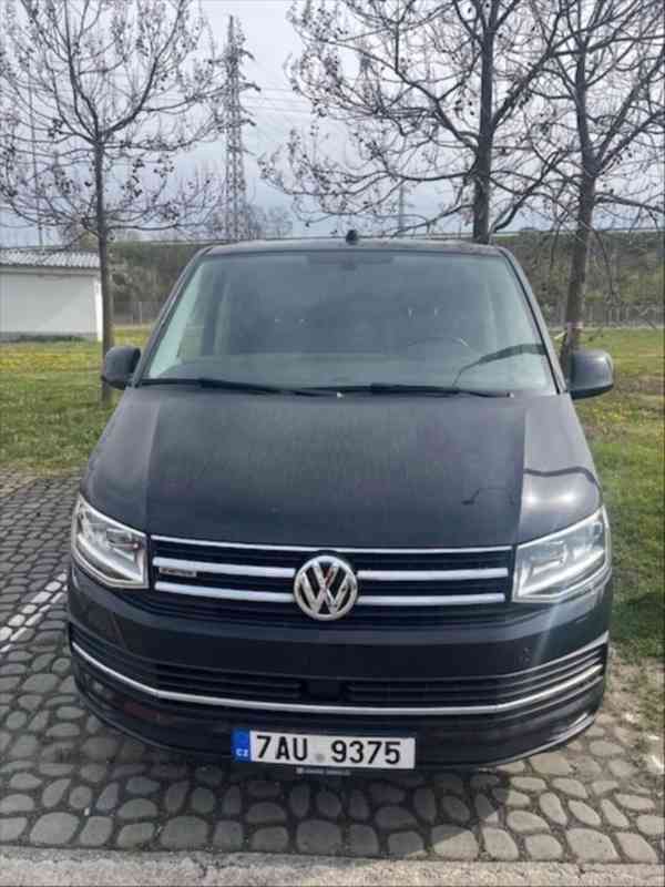 Volkswagen Multivan 2,0   TDI, 150kW, DSG, 4Motion - foto 1