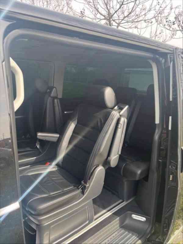 Volkswagen Multivan 2,0   TDI, 150kW, DSG, 4Motion - foto 3