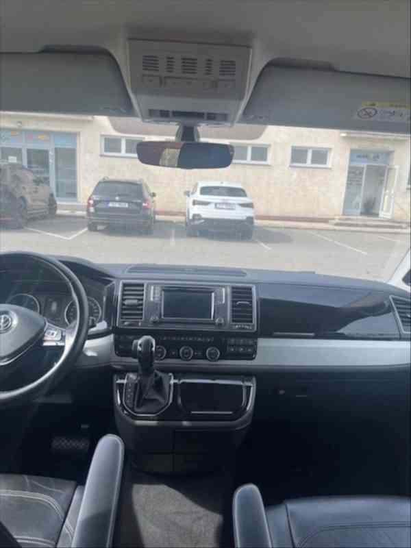 Volkswagen Multivan 2,0   TDI, 150kW, DSG, 4Motion - foto 5