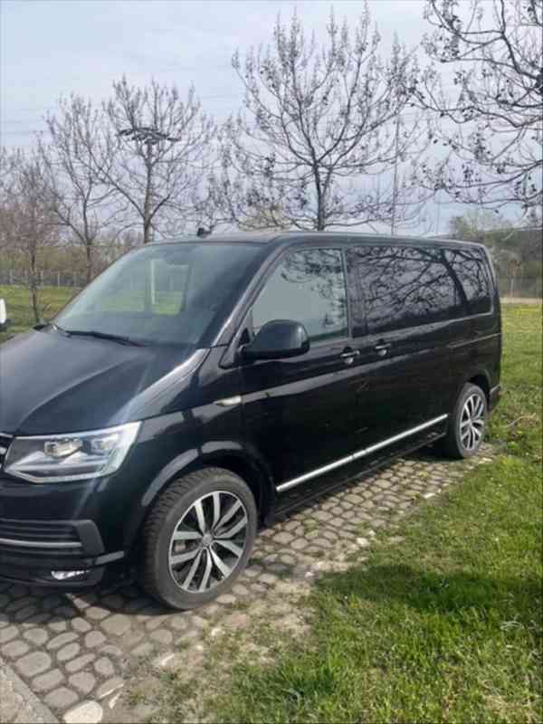 Volkswagen Multivan 2,0   TDI, 150kW, DSG, 4Motion - foto 2