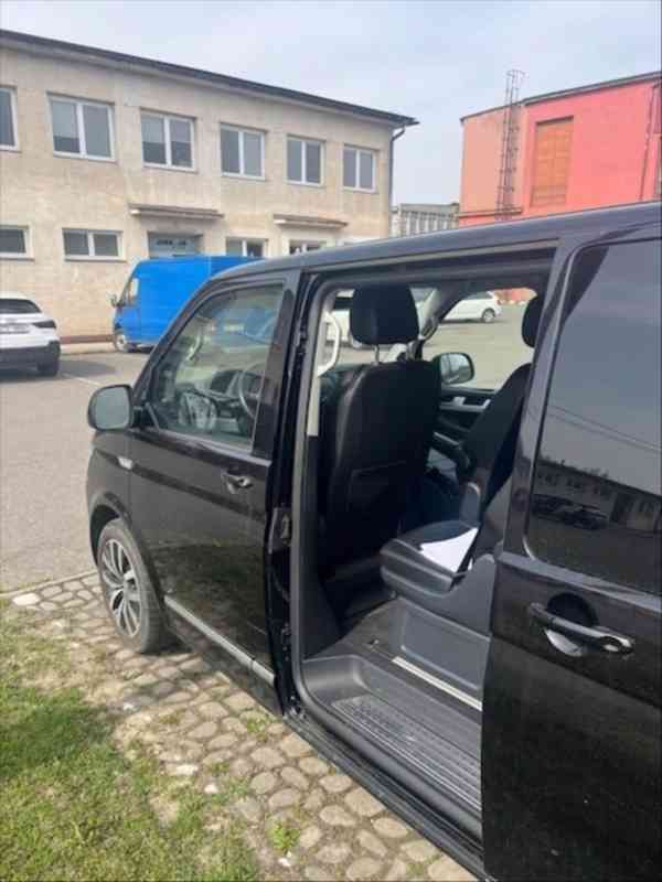 Volkswagen Multivan 2,0   TDI, 150kW, DSG, 4Motion - foto 6