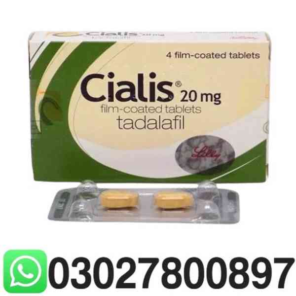 Cialis Tablets in Lahore ( 0302.7800897 ) Call Now