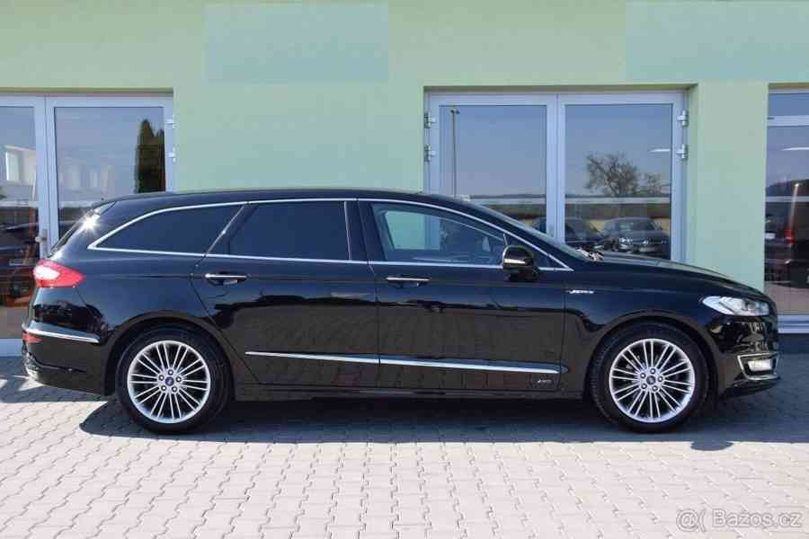 Ford Mondeo 2,0 TDCI VIGNALE 132KW AWD kombi nafta - foto 11