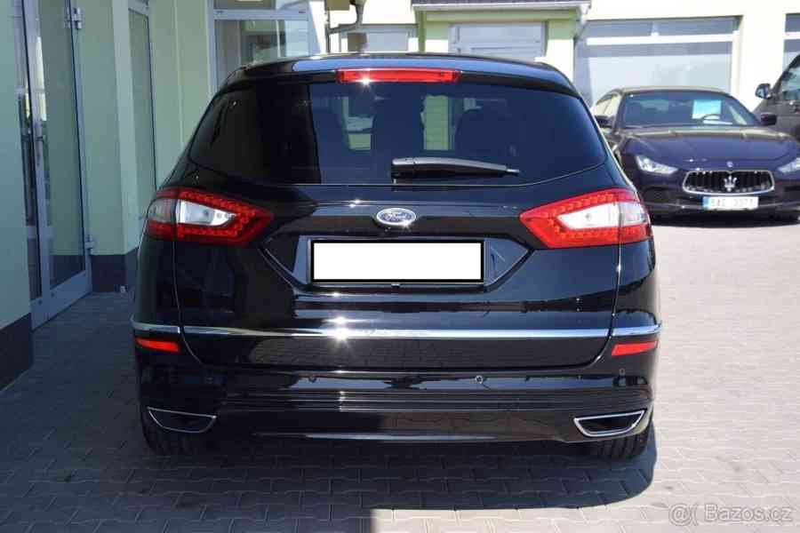 Ford Mondeo 2,0 TDCI VIGNALE 132KW AWD kombi nafta - foto 5