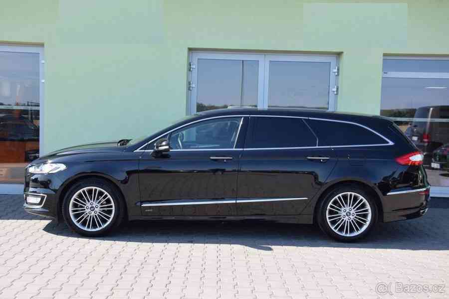 Ford Mondeo 2,0 TDCI VIGNALE 132KW AWD kombi nafta - foto 4