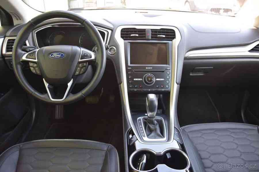 Ford Mondeo 2,0 TDCI VIGNALE 132KW AWD kombi nafta - foto 6